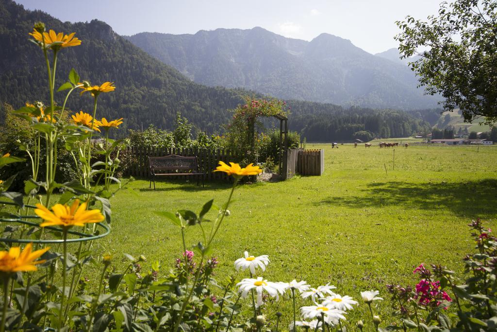 Ferienwohnungen Haus Martin Inzell Εξωτερικό φωτογραφία